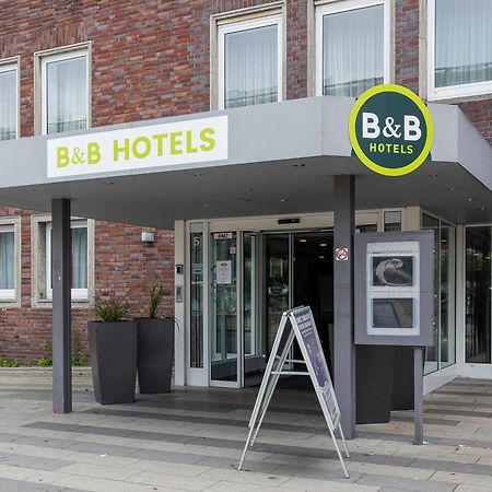 B&B Hotel Duisburg Hbf-Nord מראה חיצוני תמונה
