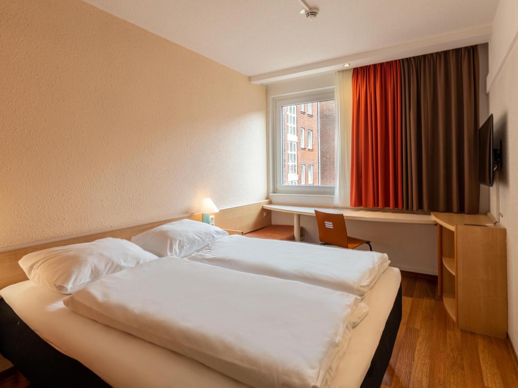 B&B Hotel Duisburg Hbf-Nord מראה חיצוני תמונה