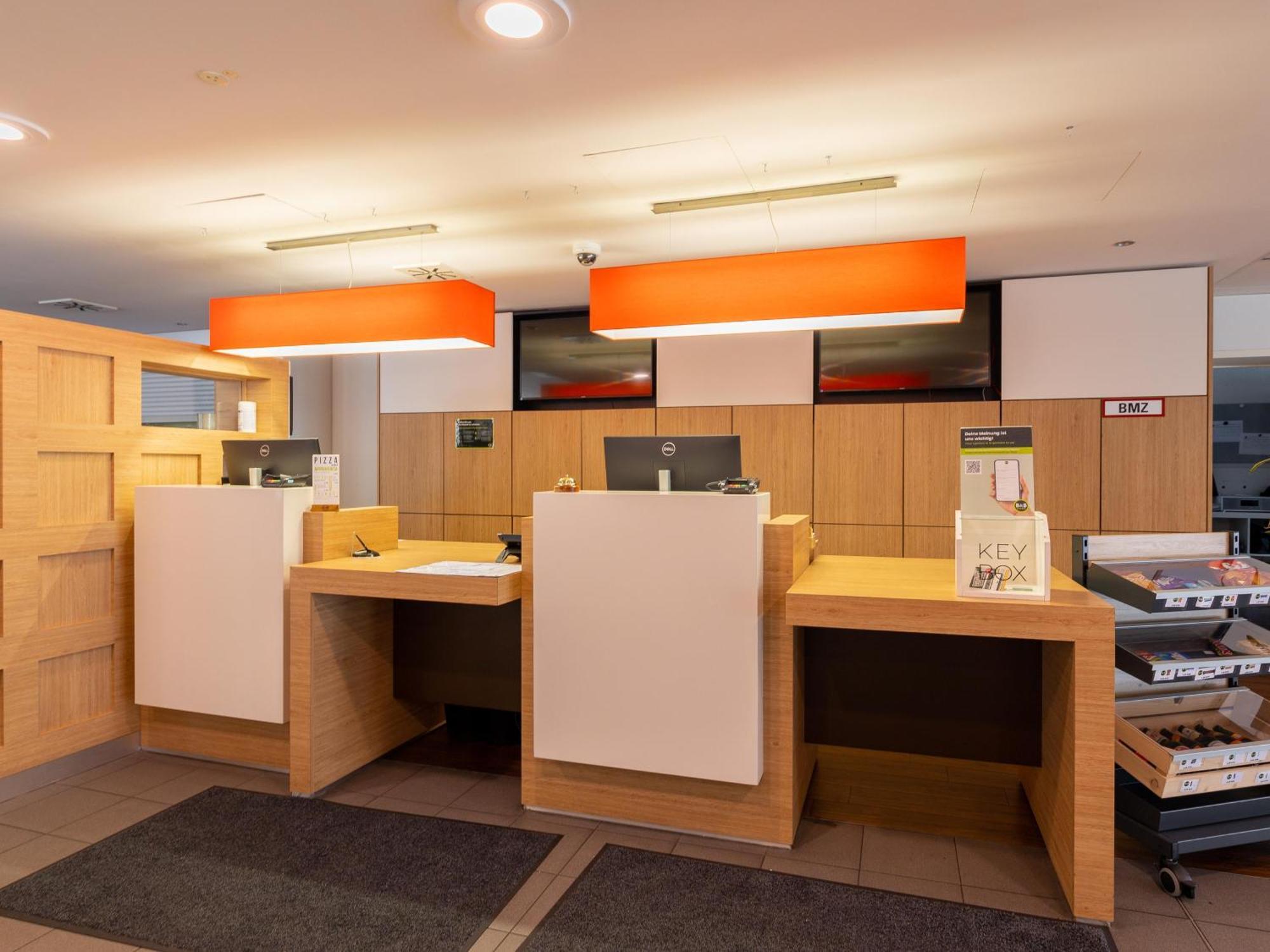 B&B Hotel Duisburg Hbf-Nord מראה חיצוני תמונה