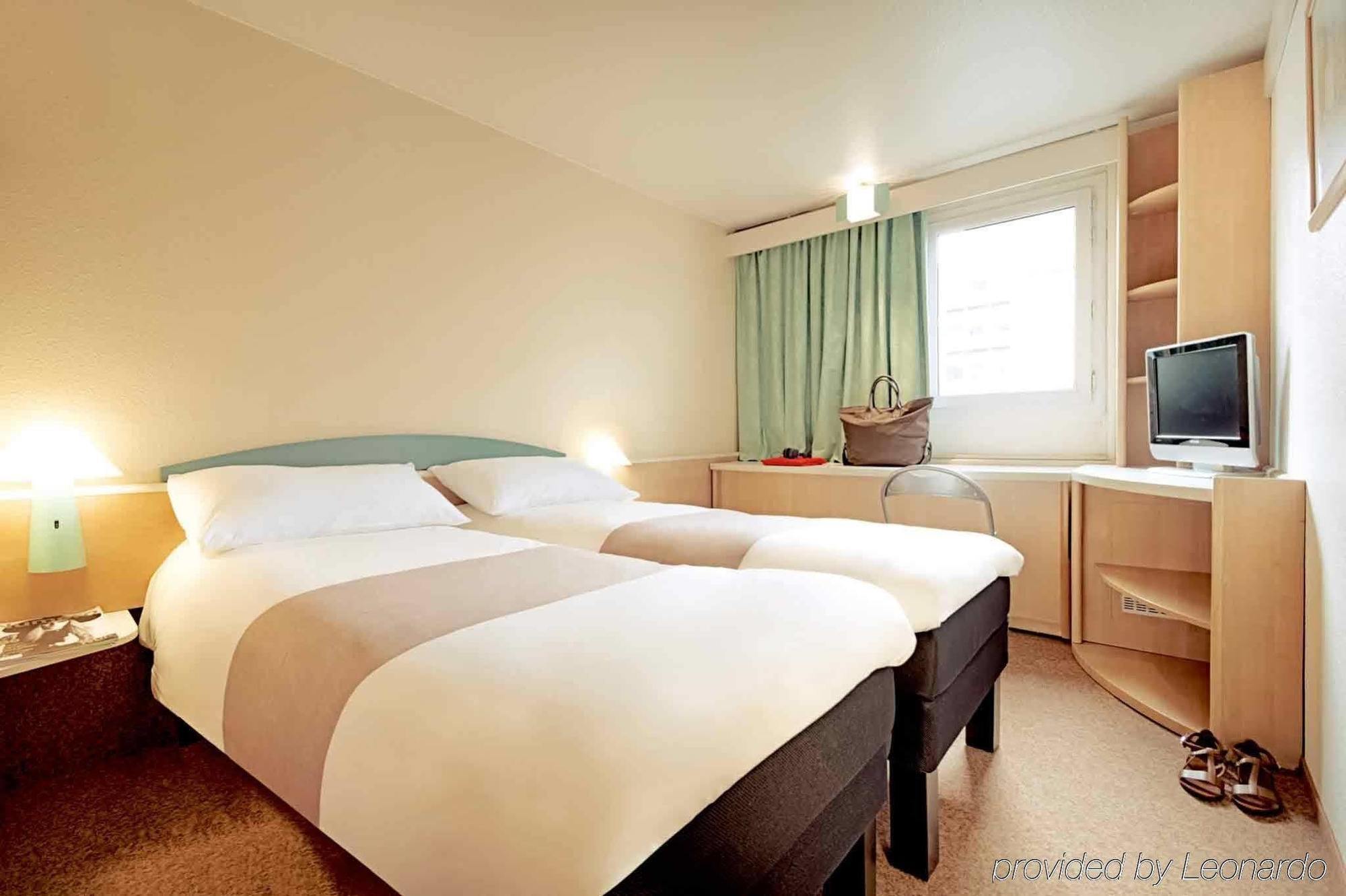 B&B Hotel Duisburg Hbf-Nord מראה חיצוני תמונה