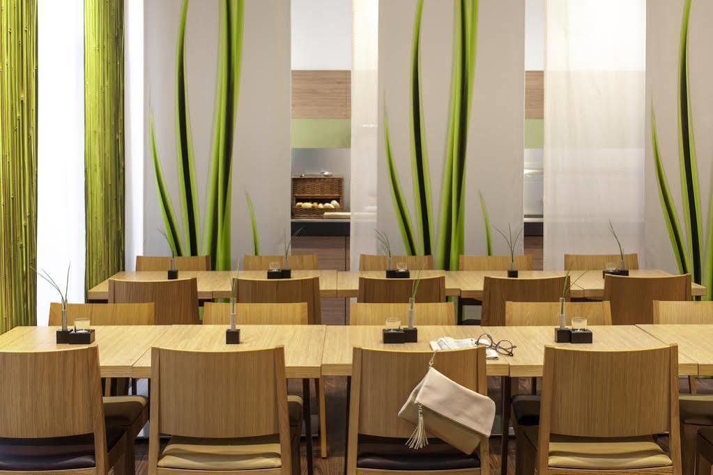 B&B Hotel Duisburg Hbf-Nord מראה חיצוני תמונה