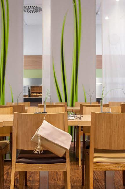 B&B Hotel Duisburg Hbf-Nord מראה חיצוני תמונה